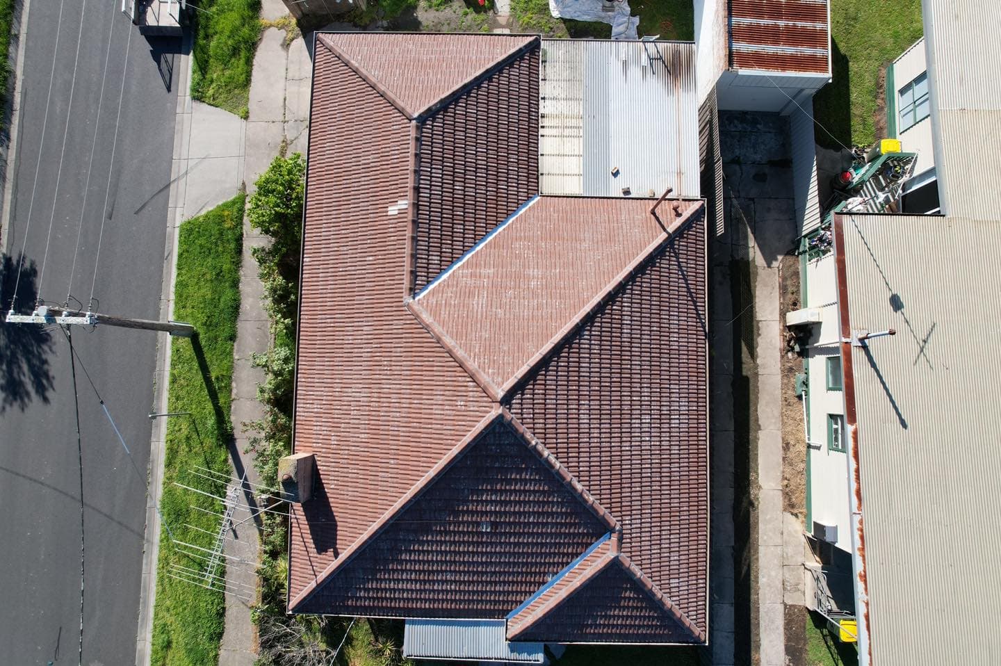 Roof Repairs & Maintenance